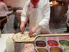 -城市大道红炉披萨烘焙坊