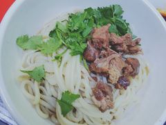 牛肉拉面-郑家包子牛肉拉面(尚勤路店)