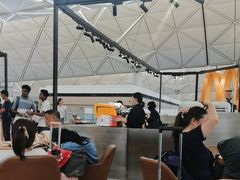 -麦当劳(机场DFS店)