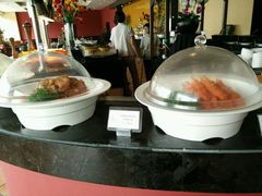 -九州国际大酒店街里餐厅自助餐