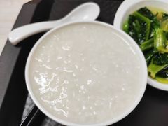 白米粥-深圳大学城荔园一食堂(校园路)