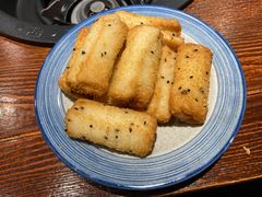 红糖糍粑-受气牛肉·耙牛肉火锅(水晶郦城店)