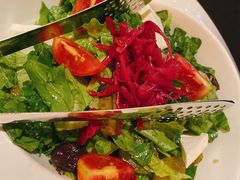 地中海时蔬色拉-Efes Turkish & Mediterranean Cuisine 艾菲斯餐厅(陆家嘴店)