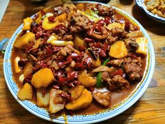 -福顺祥大盘鸡(临潼店)