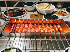 -丰茂烤串(外滩星荟中心店)