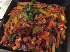 -炭舍干锅·烤鱼(扬名广场店)