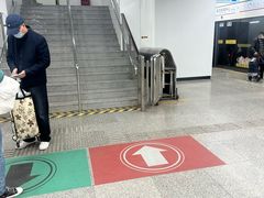 -东方体育中心(地铁站)