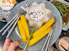 -URBAN SOI Thai Kitchen乐泰料理(长乐路店)