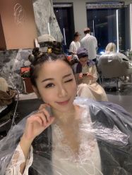 点击看大图 -3AM HAIR SALON烫发染发接发