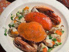 -涌煲记·蟹煲·砂锅海鲜·煲出宁波味(天一旗舰店)
