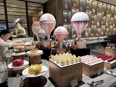 -食百绚全日制餐厅(成都棕榈泉费尔蒙酒店)