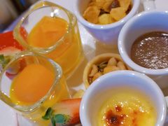 -北上海大酒店-北鸥西餐厅