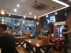 大堂-烤官达人·徐州鲜羊肉串(江宁店)