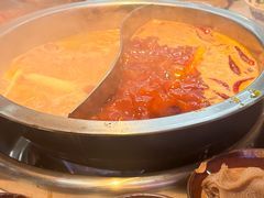 -前门杨记·铜锅涮肉(王府井·故宫店)