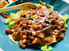 家常卤肉饭套餐-咬不得高祖生煎·简餐(高银街店)