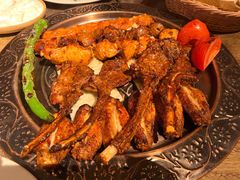 安塔利亚混合烧烤-Antalya安塔利亚土耳其餐厅(猎德店)