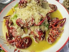 -盱眙虾神於氏龙虾(夫子庙红街店)