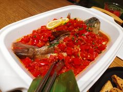 -甜阿姨·天台花园私房菜(万松园店)