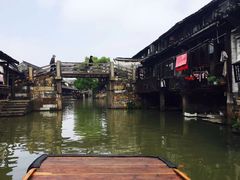 -乌镇东栅景区