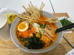 -池奈·日式咖喱蛋包饭(老城根Gpark店)
