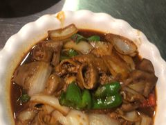 -金杨拉面王小吃面馆·牛三宝面·红烧牛肉粉