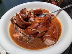 -忆江南·临江鱼馆