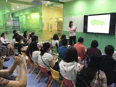 -小问号·科学启蒙·逻辑思维·阅读素养·口才演讲(杨浦合生汇中心)