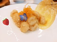 青芥虾球-宝燕壹号(长寿店)