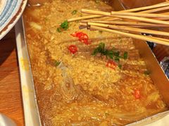 -喝丢一只鞋海鲜烧烤·海肠捞饭(文体街店)