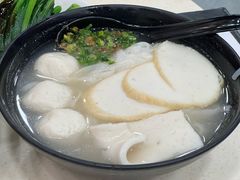 -章记香港仔鱼蛋王(西洋菜街店)