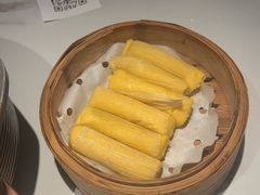 -绿茶餐厅(滨海万达广场店)