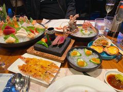 -Mr·Fish鱼鲜生海鲜放题(银泰in99店)