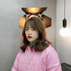 点击看大图 -诗悦发型烫染SALON