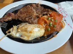 -豪客来牛排(红豆万花城店)