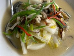 蒜蓉娃娃菜-东伊顺(高银街店)