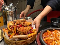 -MI WU FACTORY米屋美食工厂餐厅(绿地店)