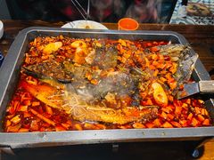 -火动力烤全鱼(吾悦国际广场店)