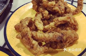 Crispy Secret-Recipe Pork Strips