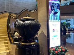-上海静安昆仑大酒店