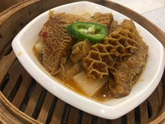 沙爹柱侯金钱肚-龙的酒楼·手工早茶·顺德菜(近良路店)