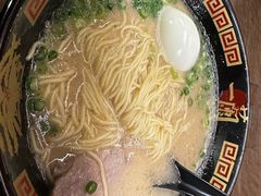 -一兰拉面(梅田阪急东通店)