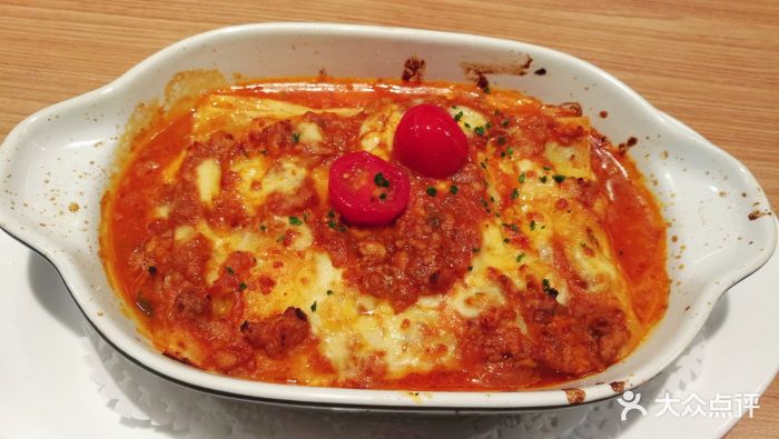 必胜客(凯进店)西西里风情肉酱满溢千层面图片