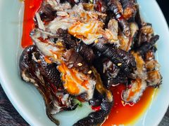 无骨鸡爪-紅楼酒家(朱家角店)