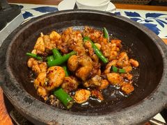 -绿茶餐厅(王府井永宁门店)