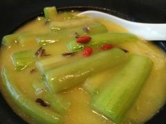 -菩提树·素食餐厅(汇智国际商业中心店)