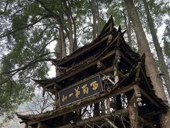 -青城山