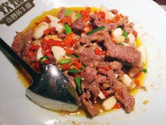 -炊烟小炒黄牛肉(东庆街店)