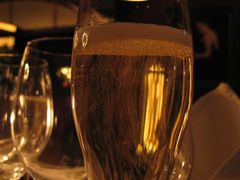 明月香槟~-北京建国饭店杰斯汀法餐厅