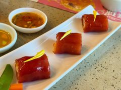 金莎海虾红米肠-点都德(龙之梦店)