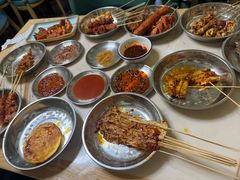 -五十中小肉串(南站店)